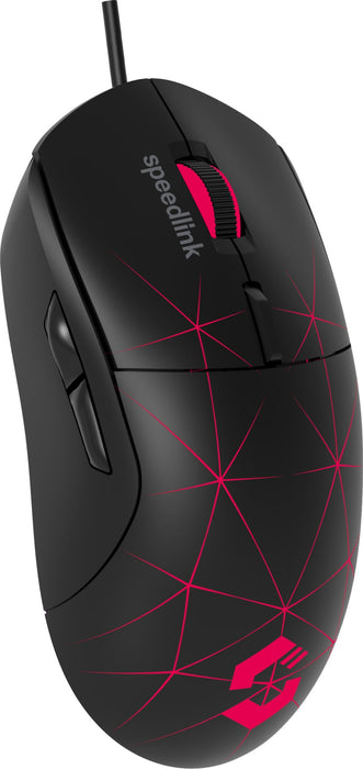 EAN 4027301685350 - SPEEDLINK CORAX ratón Juego mano derecha USB tipo A Óptico 3200 DPI imagen 5