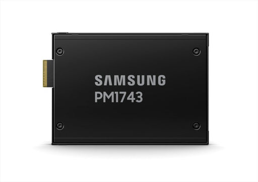 EAN 4262543010953 - Samsung PM1743 1,92 TB 2.5" PCI Express 5.0 NVMe V-NAND imagen 2