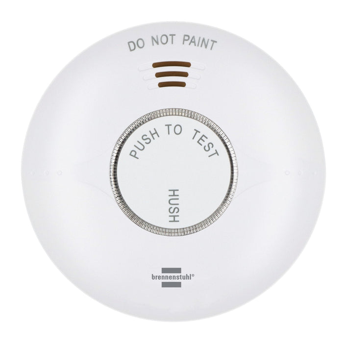 Brennenstuhl Connect Wifi Detector De Humo Rm A 3020