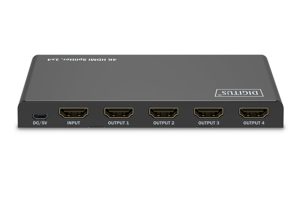EAN 4016032495581 - Digitus DS-55337 divisor de video 4x HDMI imagen 3