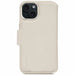 EAN 8720593010584 - Decoded D24IPO15PLDW5CY funda para teléfono móvil 17 cm (6.7") Funda cartera Beige imagen 1