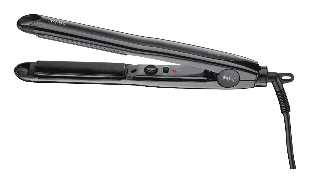 Plancha De Pelo Wahl Cutek  Caliente Negro 2,8 M