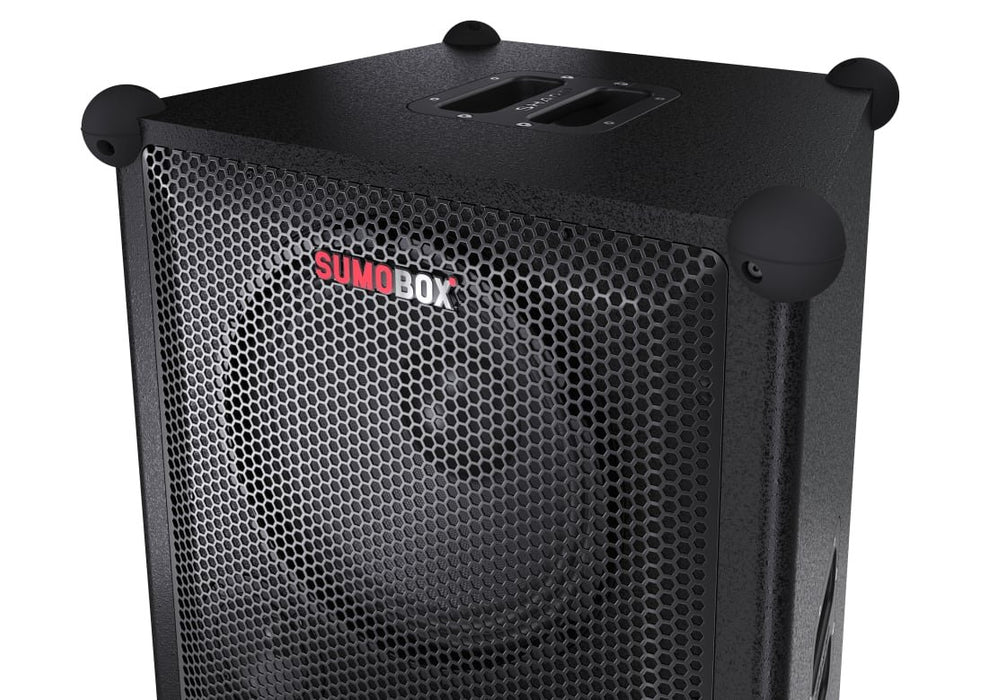 EAN 4974019216546 - Sharp CP-LS200 altavoz portátil o de fiesta Altavoz para fiestas Negro 200 W imagen 9