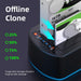 EAN 5715063161777 - CoreParts MS-CLONER-SATA2.5-3.5 base de conexión para disco duro Negro imagen 4