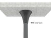EAN 7350073733620 - Multibrackets 3620 soporte para pantalla de señalización 165,1 cm (65") Negro imagen 17