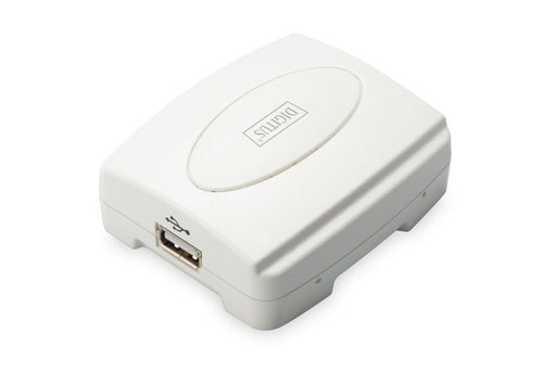 EAN 4016032446286 - Digitus DN-13003-2 servidor de impresión LAN Ethernet Blanco imagen 2