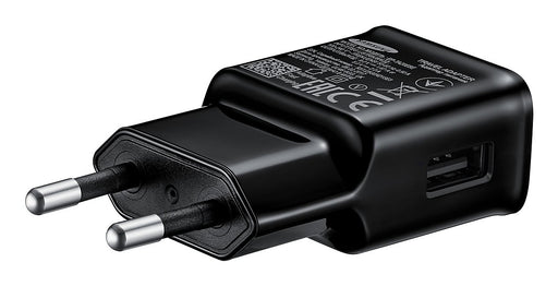 EAN 8806088844343 - Samsung EP-TA20 Universal Negro Corriente alterna Carga rápida Interior, Exterior imagen 2