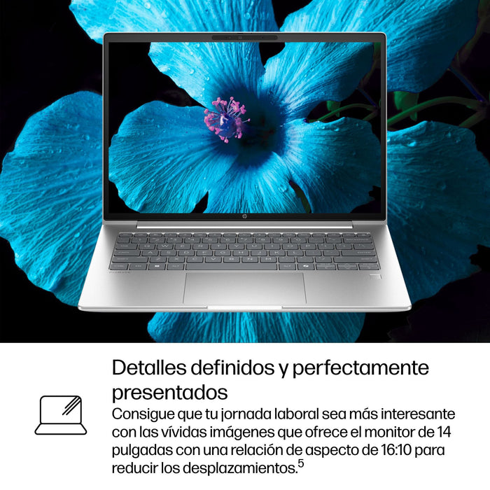 EAN 0199251580437 - HP ProBook 4 G1i AI Wolf Pro Security Edition Intel Core Ultra 5 225U Portátil 35,6 cm (14") WUXGA 16 GB  imagen 11