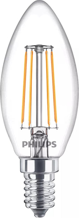 EAN 8718699763077 - Philips 8718699763077 lámpara LED Blanco cálido 2700 K 4,3 W F imagen 1