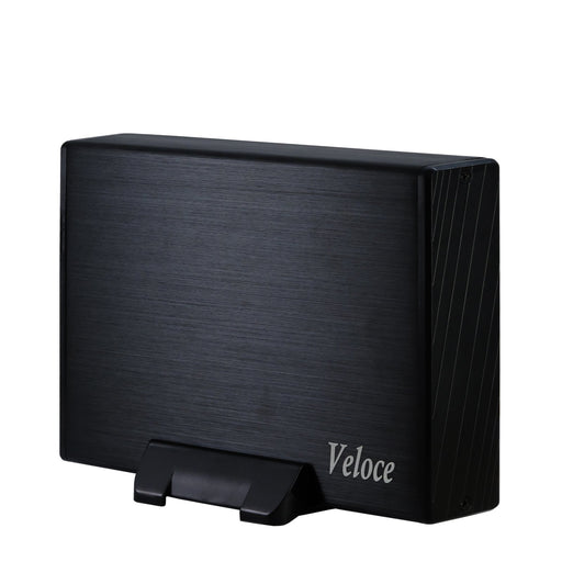 EAN 4260133125674 - Inter-Tech Veloce GD-35612 Negro 3.5" USB con suministro de corriente imagen 1