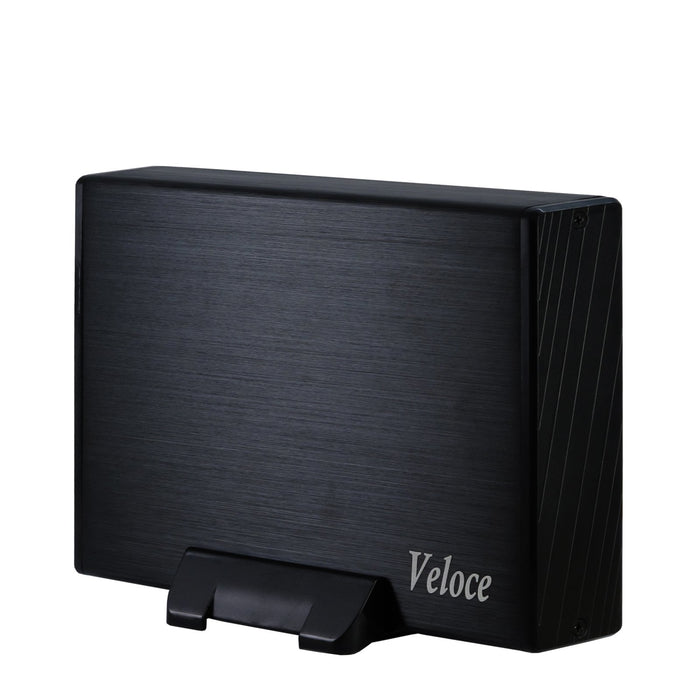 EAN 4260133125674 - Inter-Tech Veloce GD-35612 Negro 3.5" USB con suministro de corriente imagen 1