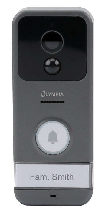 Olympia 6024 Kit De Timbre Negro