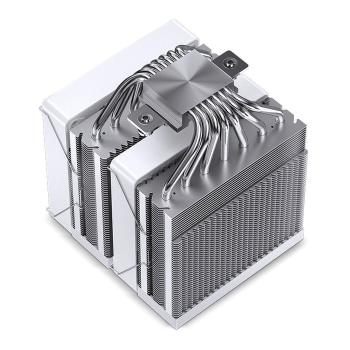 Jonsbo Cr-3000 Cpu-Kühler, Argb - Blanco
