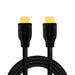 EAN 4052792064582 - LogiLink CH0100 cable HDMI 1 m HDMI tipo A (Estándar) Negro imagen 3