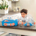 EAN 8010690073101 - Ferplast Combi 2 Hámster Azul, Transparente imagen 3