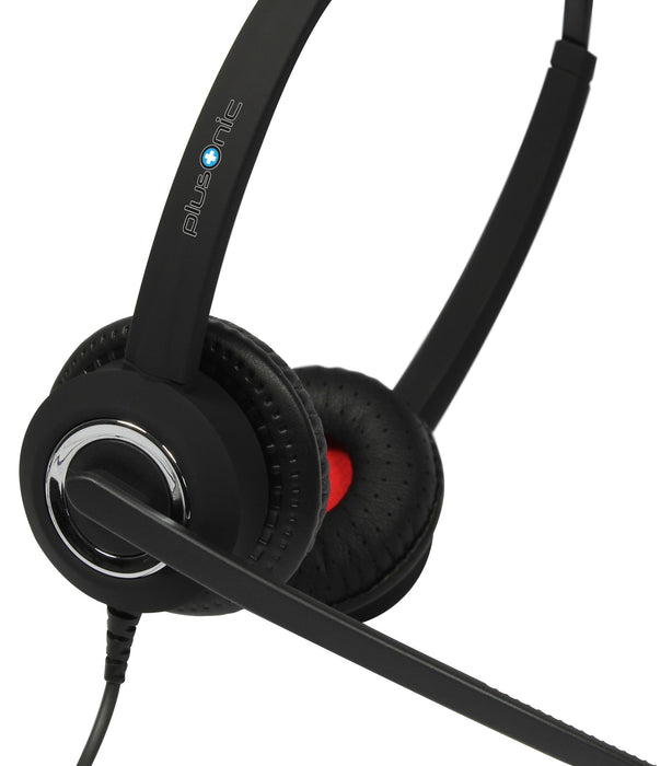 EAN 4038816192264 - ALLNET 6337-10.2P_BBB auricular y casco Auriculares Alámbrico Diadema Negro imagen 4