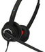 EAN 4038816098542 - ALLNET Plusonic 10.2P Auriculares Alámbrico Diadema Juego USB tipo A Negro imagen 4