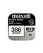 EAN 4902580132149 - Maxell 18288700 pila doméstica Batería de un solo uso SR43W Óxido de plata imagen 3