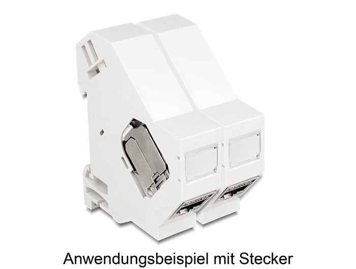 EAN 4043619862320 - DeLOCK 86232 kit de montaje Blanco imagen 3