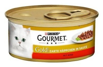 EAN 7613038543154 - GOURMET Megapack, in Sauce 85 g imagen 6
