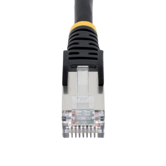 EAN 65030896214 - StarTech.com NLBK-7M-CAT6A-PATCH cable de red S/FTP (S-STP) imagen 4