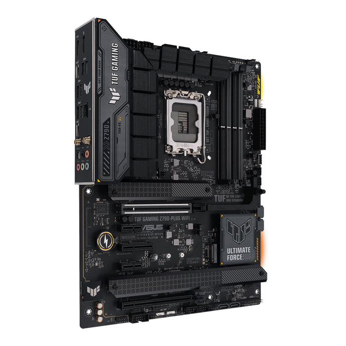 EAN 4711387014509 - ASUS TUF GAMING Z790-PLUS WIFI Intel Z790 LGA 1700 ATX imagen 2