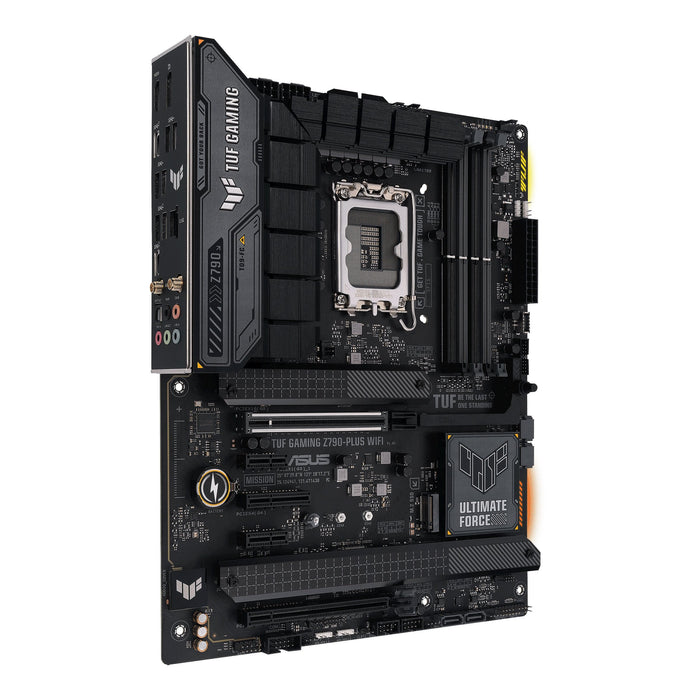 EAN 0197105014503 - ASUS TUF GAMING Z790-PLUS WIFI Intel Z790 LGA 1700 ATX imagen 2