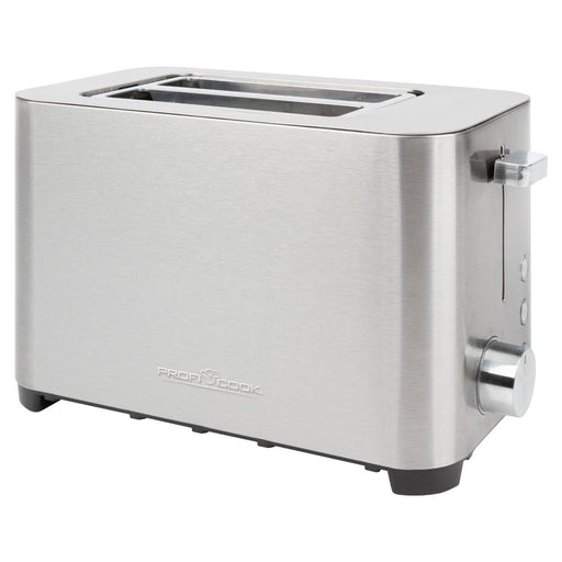 EAN 4006160125108 - ProfiCook PC-TA 1251 2 rebanada(s) 750 W Acero inoxidable imagen 2