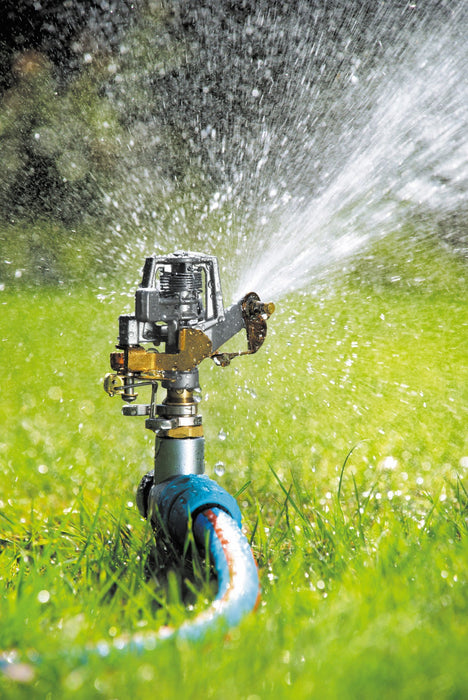 EAN 5901828855313 - CELLFAST LUX IDEAL Aspersor de agua por impulso Metal Metálico imagen 3