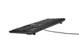 EAN 0194850790577 - HP Keyboard 100 teclado Hogar USB Negro imagen 3