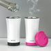 EAN 4002432122875 - Leitz 90140023 nota autoadhesiva Rosa, Blanco imagen 4
