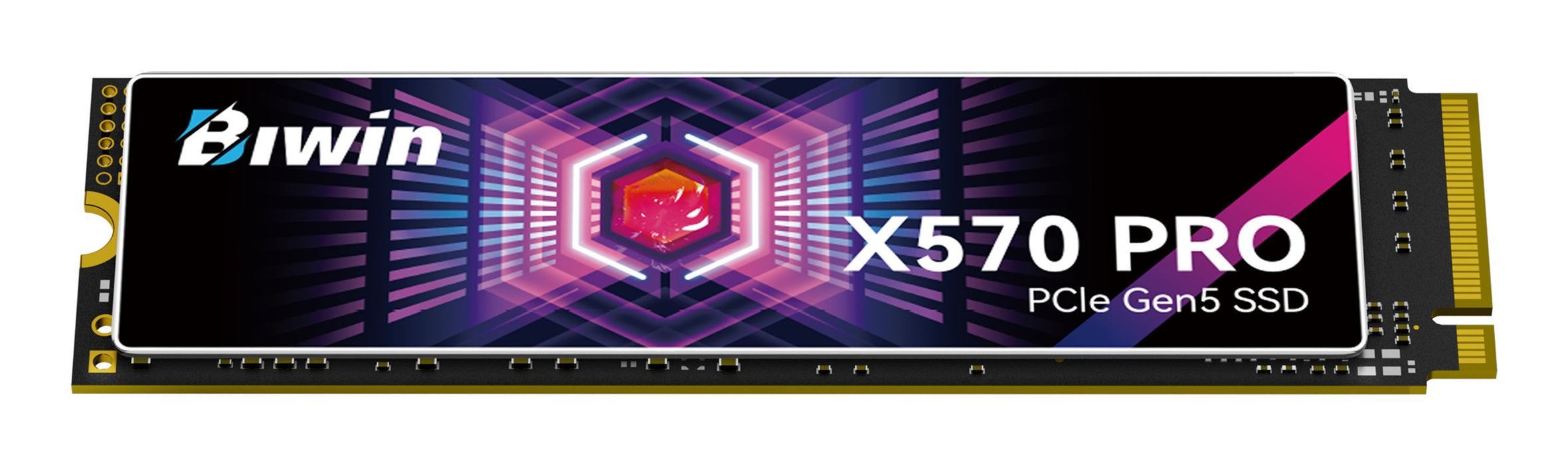 EAN 6955914627390 - Biwin X570Pro 4 TB M.2 PCI Express 5.0 NVMe imagen 5