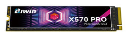 EAN 6955914627390 - Biwin X570Pro 4 TB M.2 PCI Express 5.0 NVMe imagen 5
