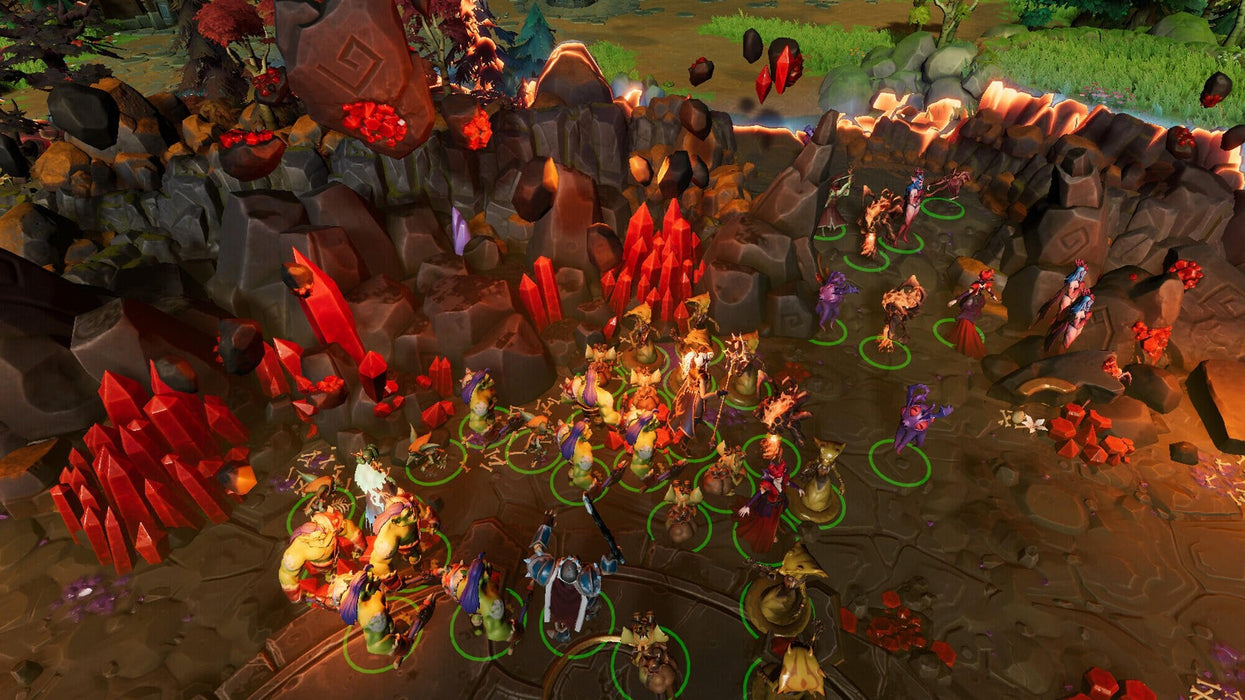 Juego Dungeons 4tch Switch