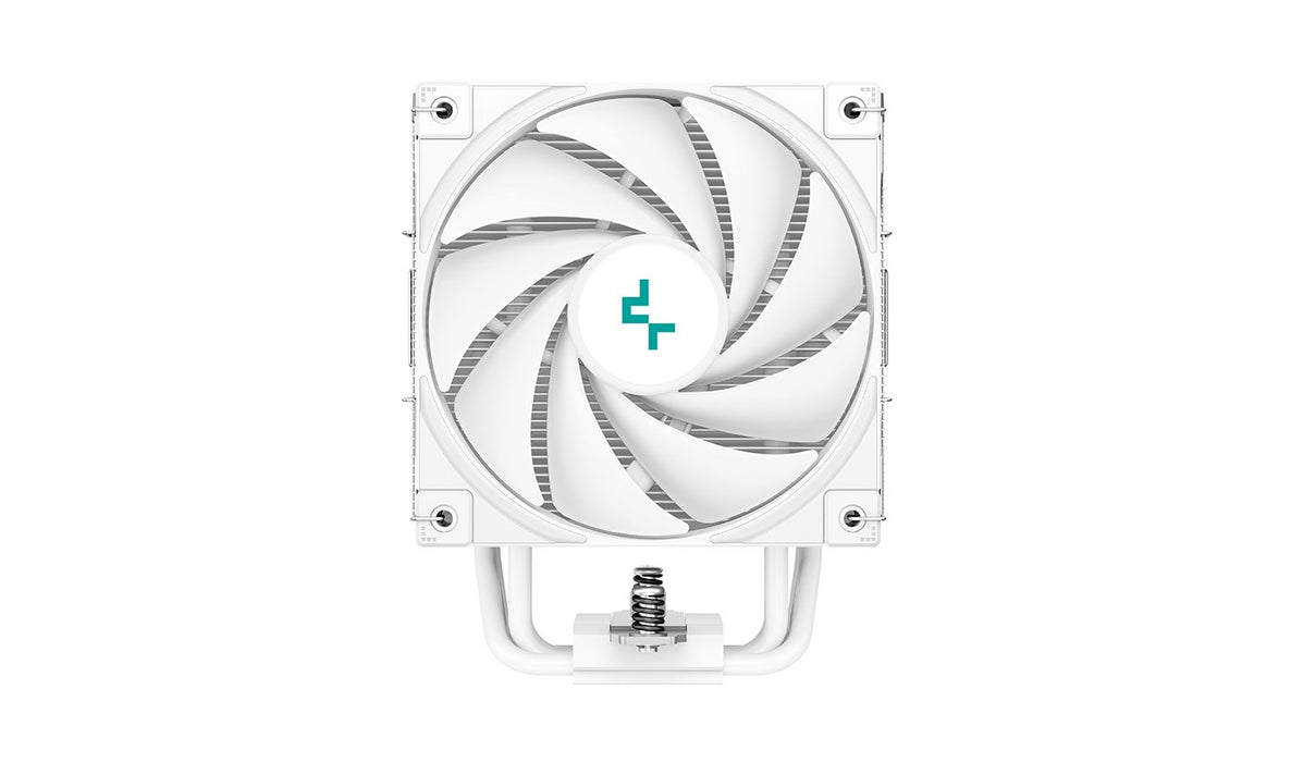 EAN 6933412727965 - DeepCool AK500 WH Procesador Refrigerador de aire 12 cm Blanco imagen 4