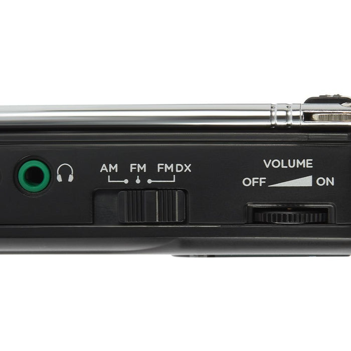 EAN 8435256896961 - Aiwa RS-33 radio Portátil Analógica Negro imagen 4