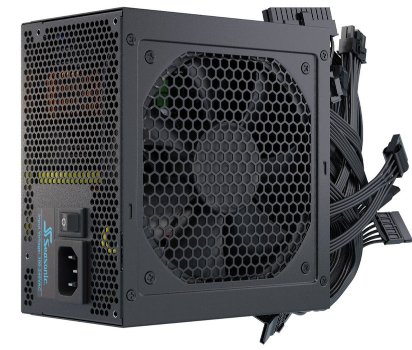 EAN 4711173878537 - Seasonic G12 GC unidad de fuente de alimentación 750 W 20+4 pin ATX ATX Negro imagen 3