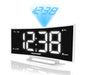 EAN 5901750500572 - Blaupunkt CRP7WH radio Reloj Negro, Blanco imagen 2