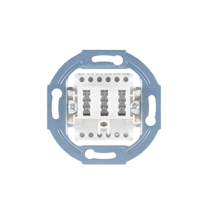 Tomas Tae 3x6 Nfn Empotrado Blanco Puro *Shiverpeaks* Basic-S