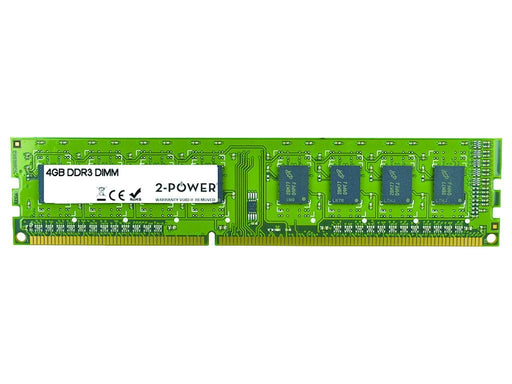 EAN 5054444301273 - 2-Power 2P-03T6566 módulo de memoria 4 GB 1 x 4 GB DDR3 imagen 1