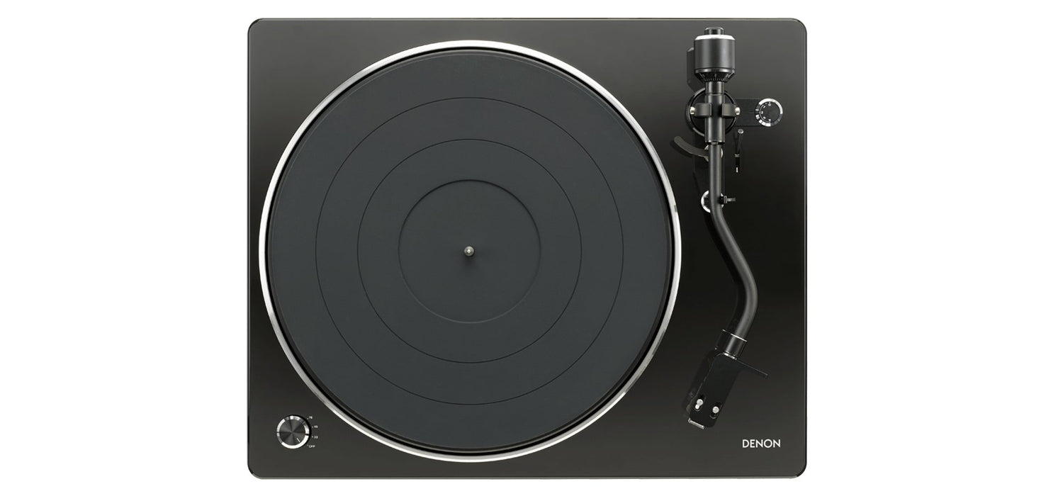 EAN 4951035065549 - Denon DP-450USB Tocadiscos de tracción por correa Negro Manual imagen 5