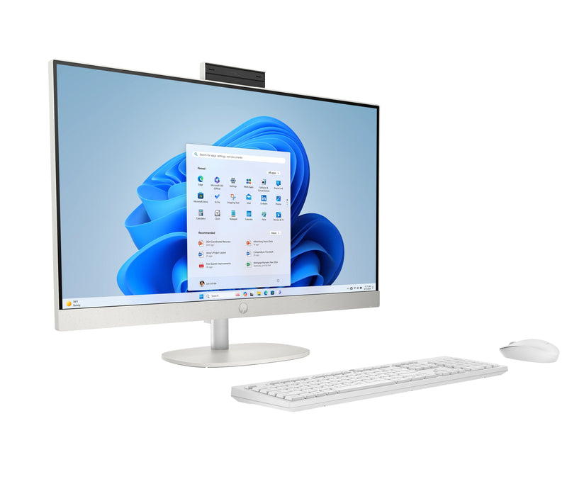 EAN 199251823350 - HP AI 27-cr2000ns Intel Core Ultra 5 225U 68,6 cm (27") 1920 x 1080 Pixeles PC todo en uno 16 GB DDR5-SDRA imagen 2