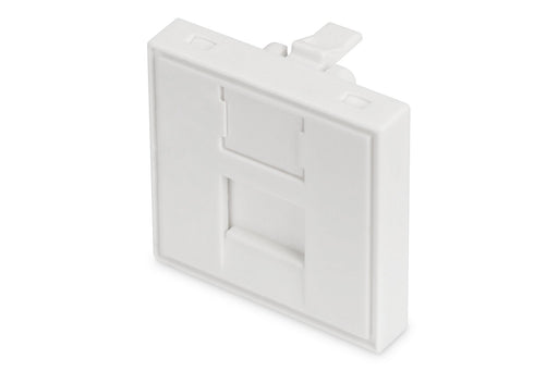 EAN 4016032367406 - Digitus DN-93802-3-SH tapa de seguridad para enchufe RJ-45 Blanco 1 pieza(s) imagen 1