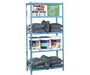 EAN 8435104907313 - Simonrack Simonclick 5/400 Acero Metal Azul, Blanco imagen 3