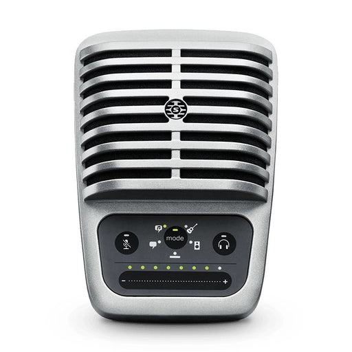 EAN 0042406491518 - Shure MOTIV MV51 Gris Micrófono para videocámara imagen 2