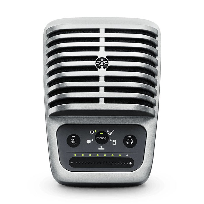 EAN 0042406491518 - Shure MOTIV MV51 Gris Micrófono para videocámara imagen 2
