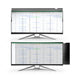 EAN 0065030892582 - StarTech.com PRIVSCNMON34W filtro para monitor 86,4 cm (34") Filtro de privacidad para pantallas sin marc imagen 4