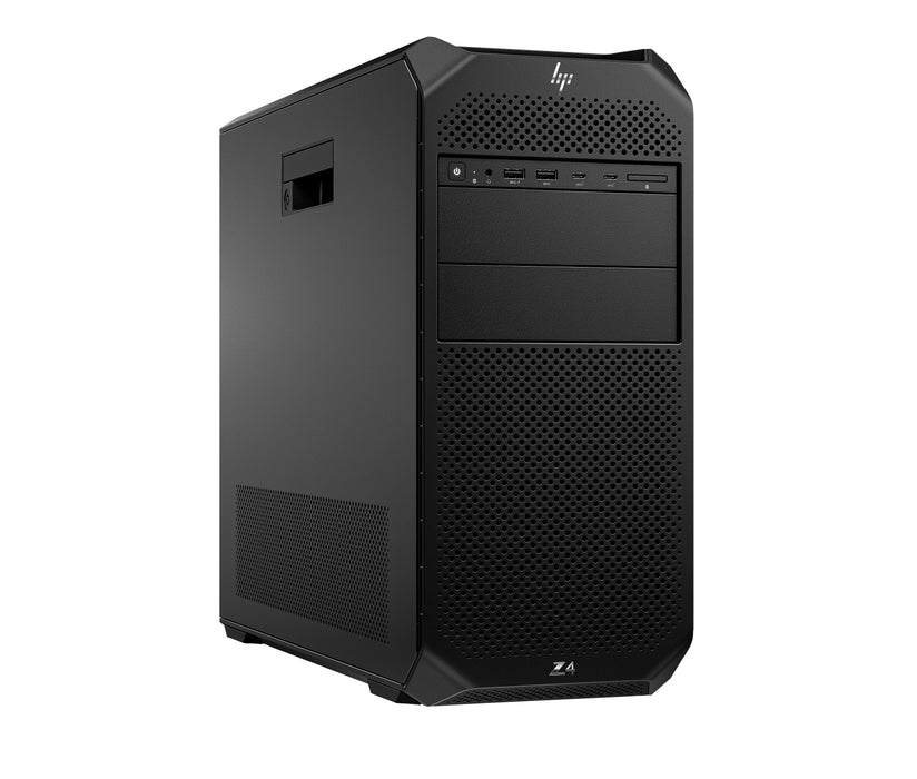 EAN 0197961431803 - HP Z4 G5 Intel® Xeon® W w5-2445 64 GB DDR5-SDRAM 1 TB SSD Windows 11 Pro Torre Puesto de trabajo AI Works imagen 2