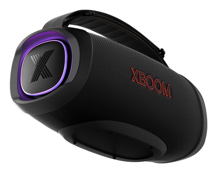 Altavoz  Lg Xboom Xg8t Negro Inalámbrico, Bluetooth, 60w