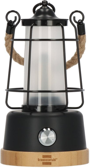 Brennenstuhl Cal 1 Negro, Madera Linterna De Mano Led